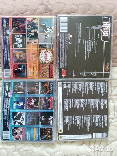 Cd mp3 диски одним лотом