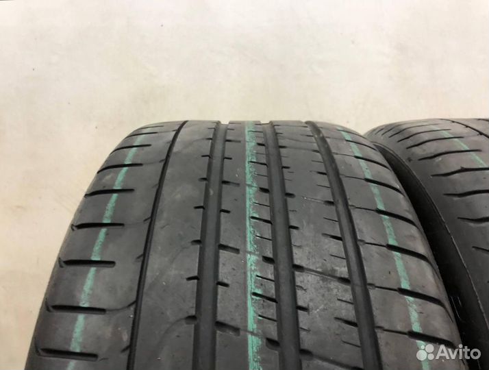 Pirelli P Zero 255/35 R19 92W