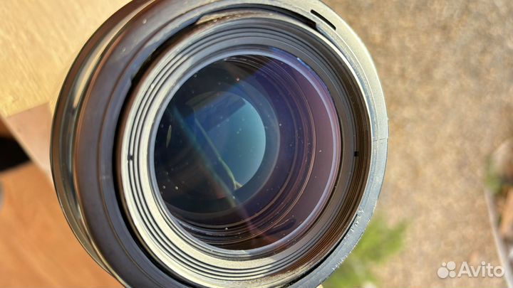 Объектив canon ef 70 200mm f 4