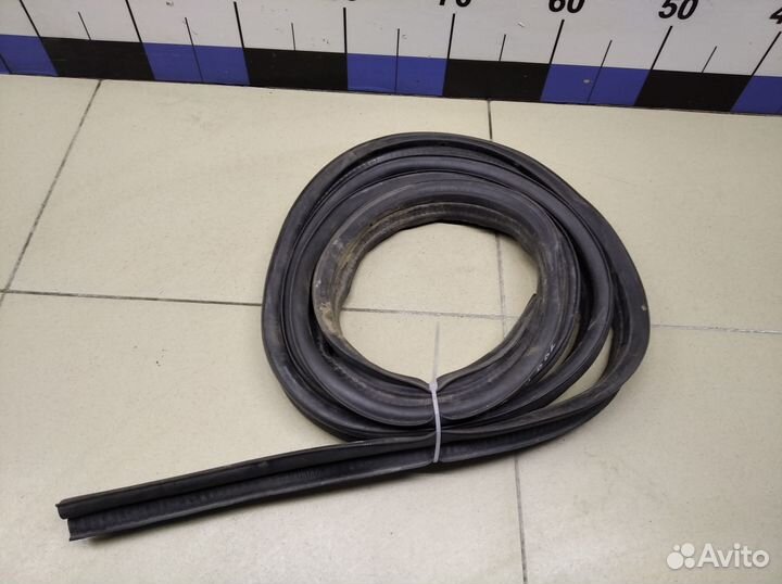 Уплотнитель багажника Almera N16 2000-2006