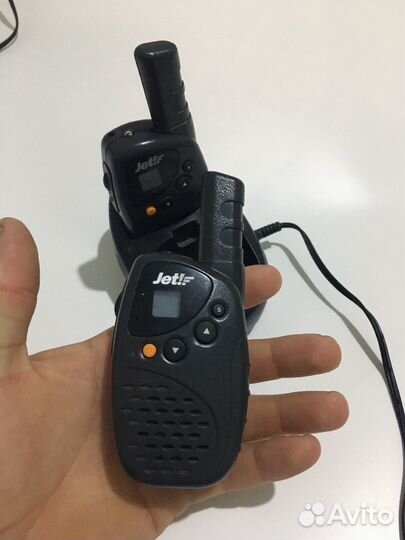 Рация Jet Mini