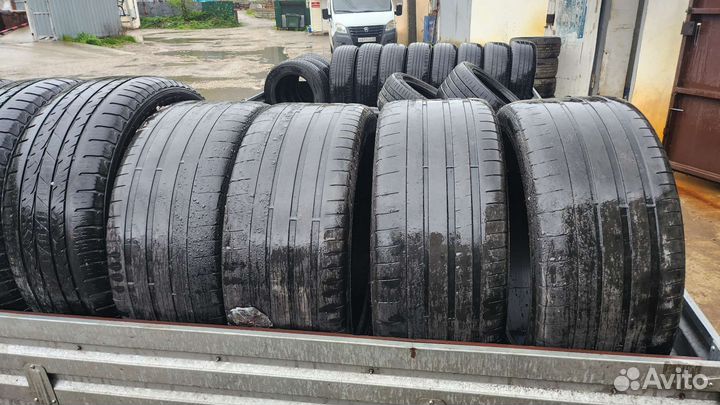 Michelin Pilot Super Sport 255/40 R20 101Y