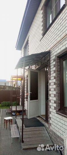 Козырёк. Навес