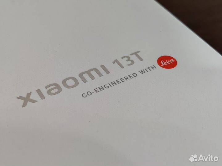 Xiaomi 13T, 8/256 ГБ