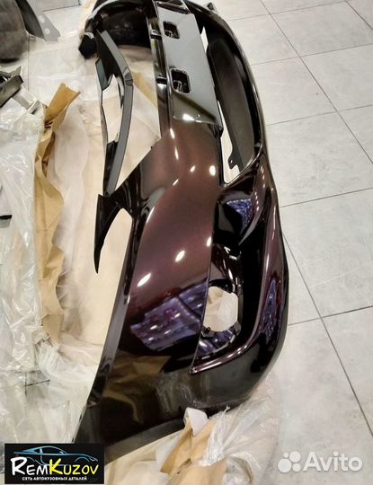 Бампер Datsun ON-DO 