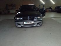 BMW 3 серия 2.2 AT, 2002, битый, 300 000 км