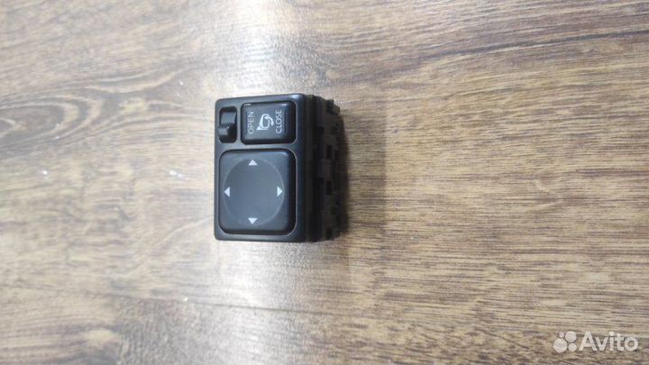 Блок управления зеркалами Nissan Note хэтчбек