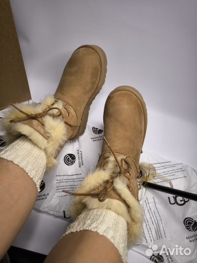 Сапоги зимние UGG Р39