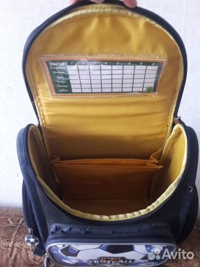 Отличный рюкзак