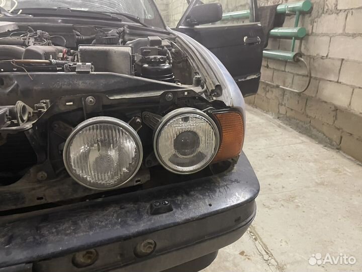 Фары bmw 5 e34
