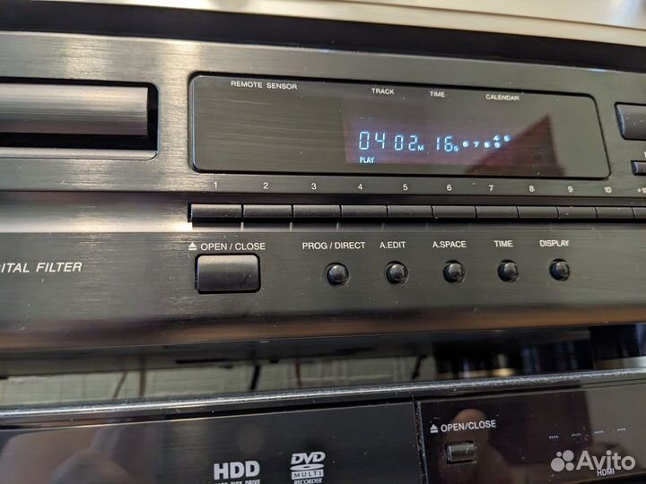 CD проигрыватель Denon dcd-615