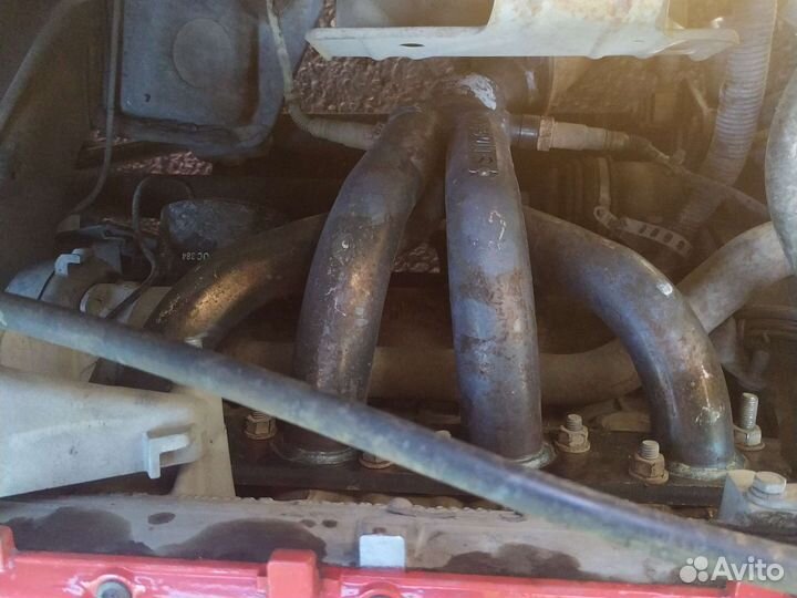 Продаю ресивер 16 клапанный. вместе С пауком