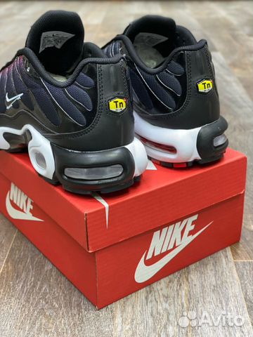 Мужские Кроссовки Nike air Max tn plus 41-46