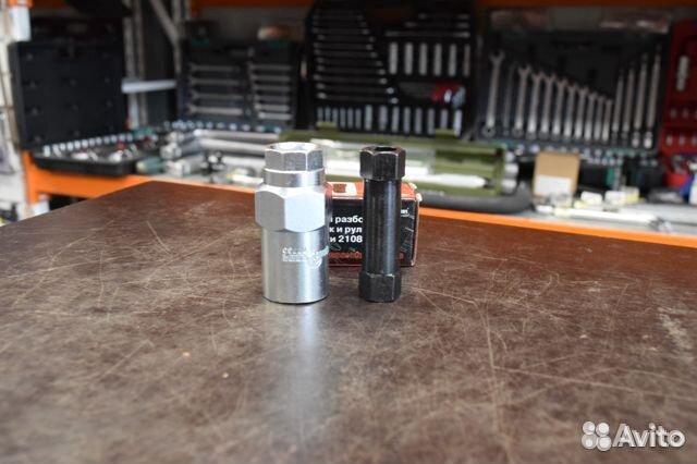 Ключ разбора стоек и рулевой рейки 2108-10