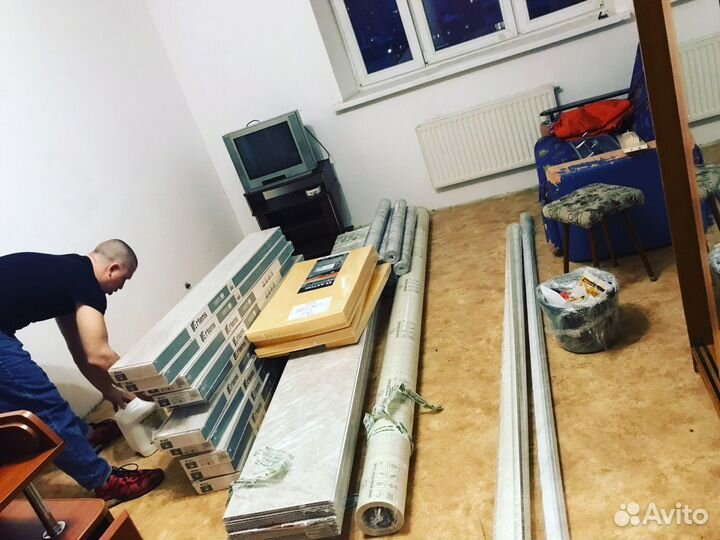 Муж на час, мастер на все руки