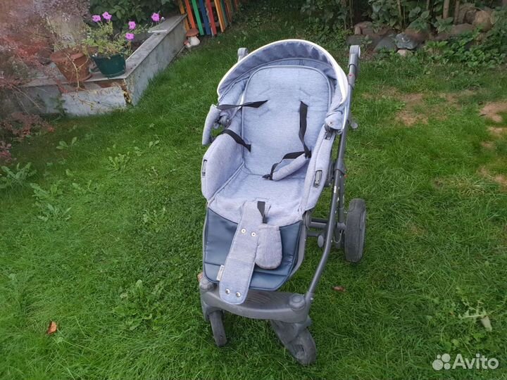 Детские коляски 2 в 1