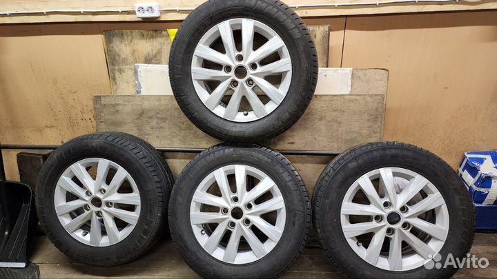 Летние колеса 215 65 16 c