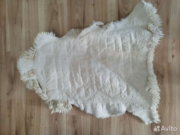 Натуральный мех для интерьера