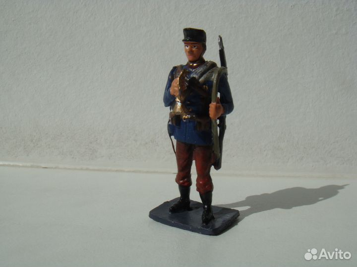 Солдатики (испания)