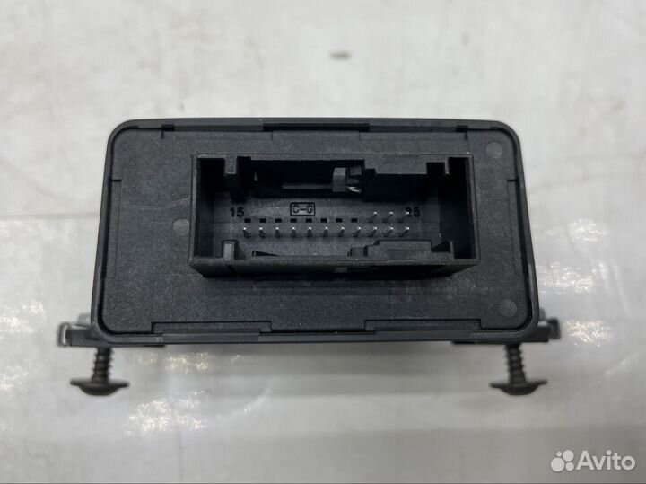 Блок управления AFS (эбу) Skoda 5M0907357C