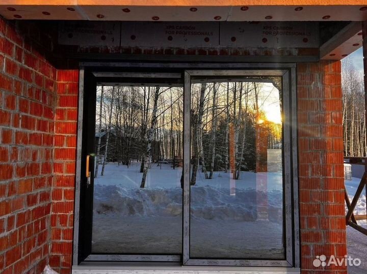 Окна пвх на заказ