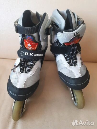 Ролики р-р 30-33