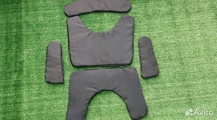 Защита (баллистика) в шею Вызов Wolf Pack