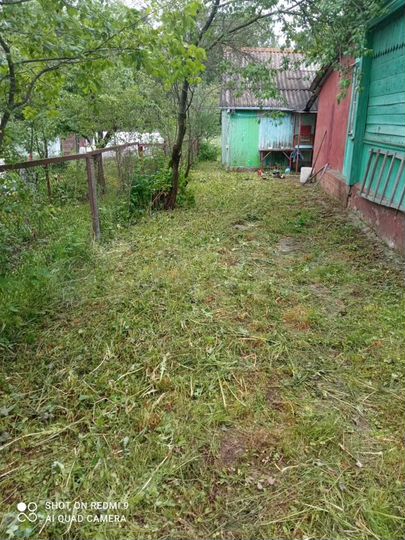 Дом 46,8 м² на участке 11 сот.