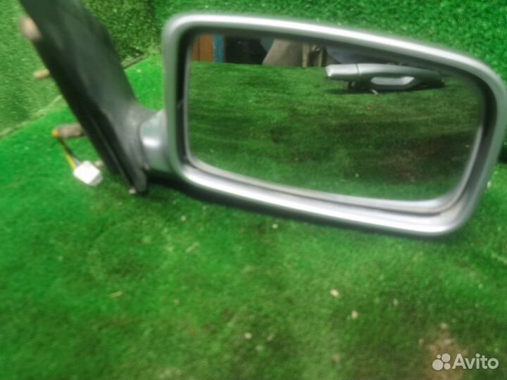 Зеркало заднего вида боковое правое Mitsubishi