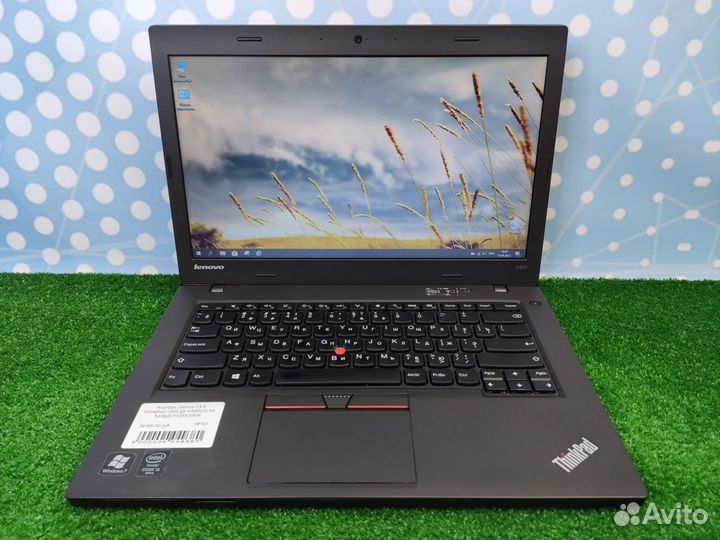 Ноутбук Lenovo ThinkPad 13