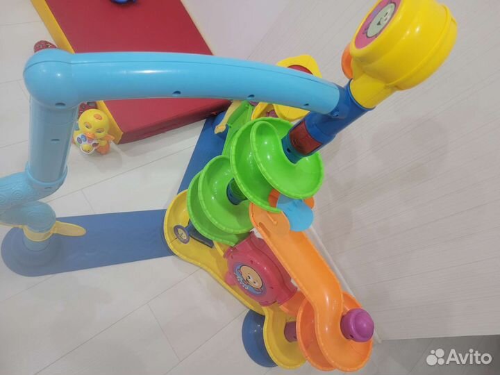 Игра для детей. Большой игровой центр Ballapalooza