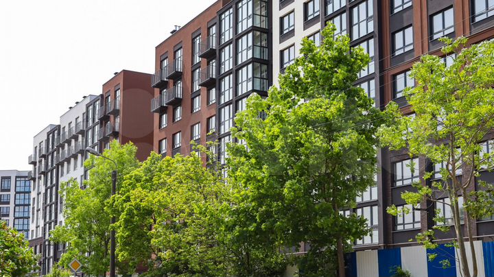 2-к. квартира, 70 м², 8/9 эт.