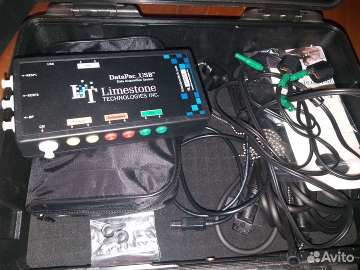 Полиграф (детектор лжи) Limestone