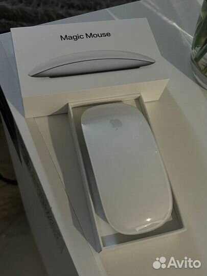 Мышь apple magic mouse