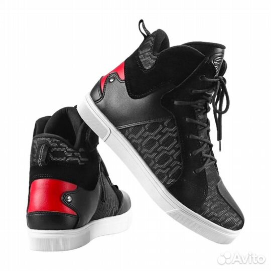 Мотоботы Riding Tribe A019