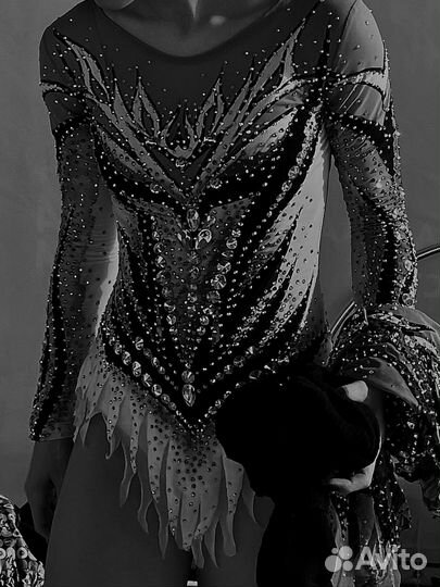 Купальник для художественной