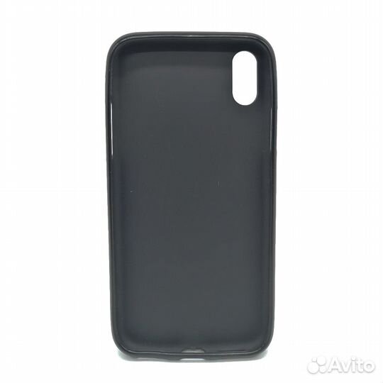 Чехол для Apple iPhone X/XS накладка/силикон