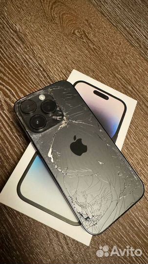 iPhone 14 Pro, 256 ГБ