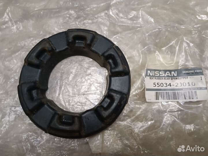 Подушка пружины