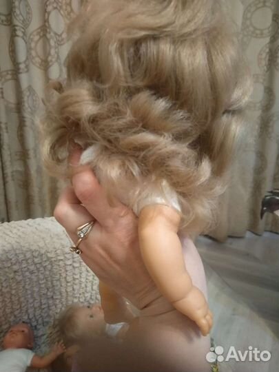 Кукла пупс испания