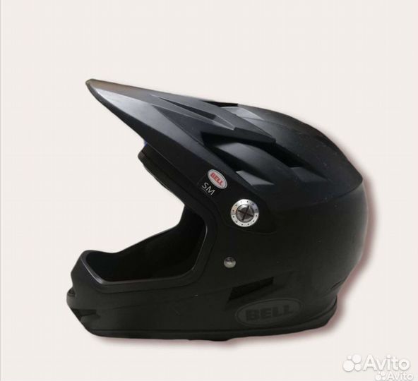 Шлем детский bell 48-50см мото вело