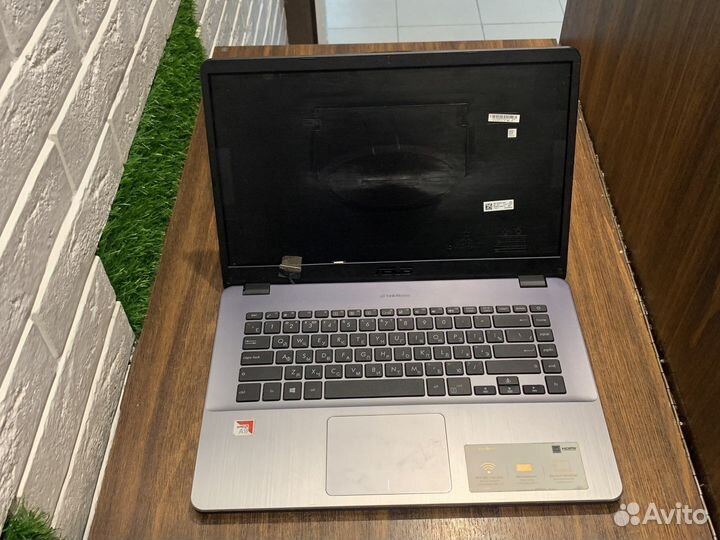 Ноутбук в разбор asus x505b x505