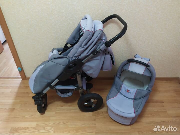 Коляска 2 в 1 Tako Jumper X