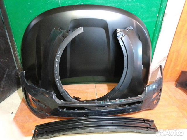 Передняя часть передняя Ford Explorer 5 U502