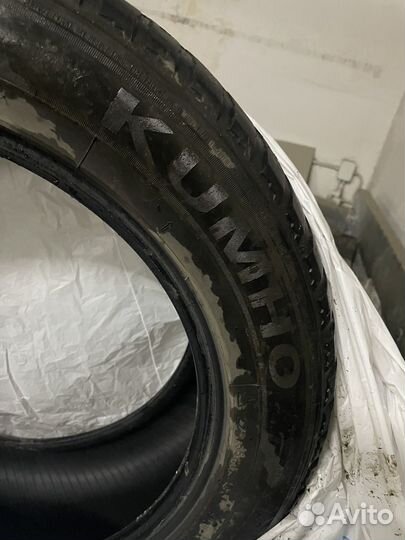 Kumho 722 225/55 R17