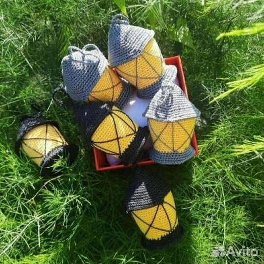 Игрушки на ёлку новогодние