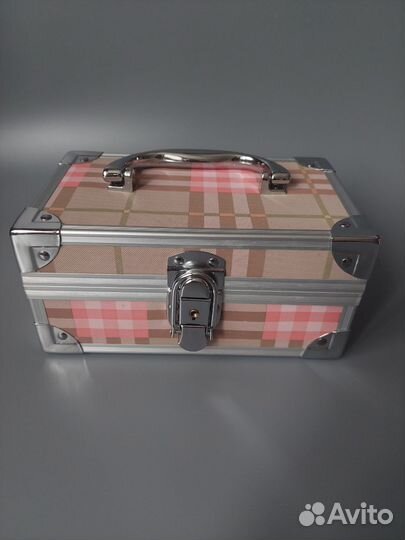 Сундук шкатулка для хранения косметики аксессуаров