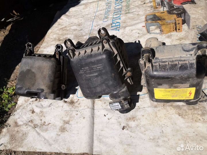 Корпус воздушного фильтра LADA Priora