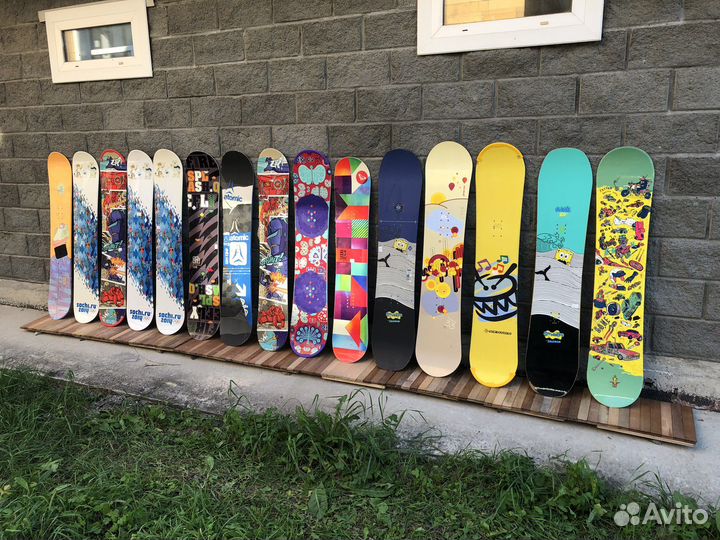 Сноуборд Детские 130
