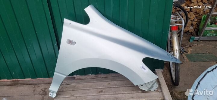 Крыло переднее правое Honda AirWave